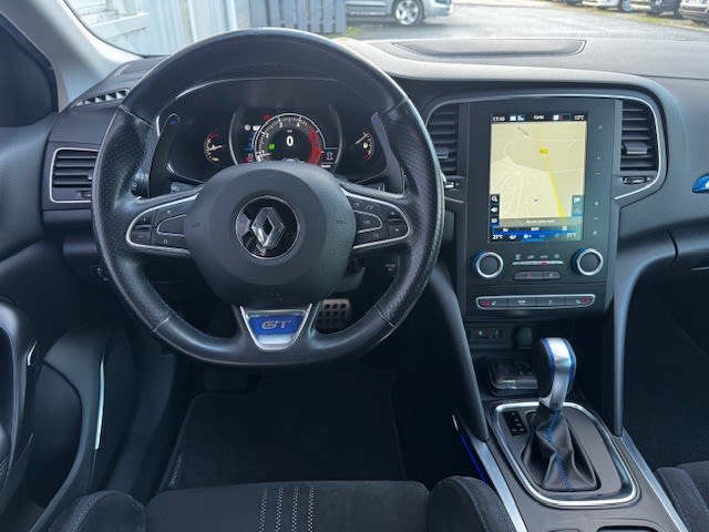 Aperçu du véhicule