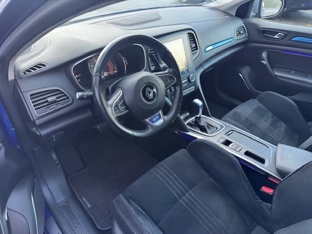 Aperçu du véhicule