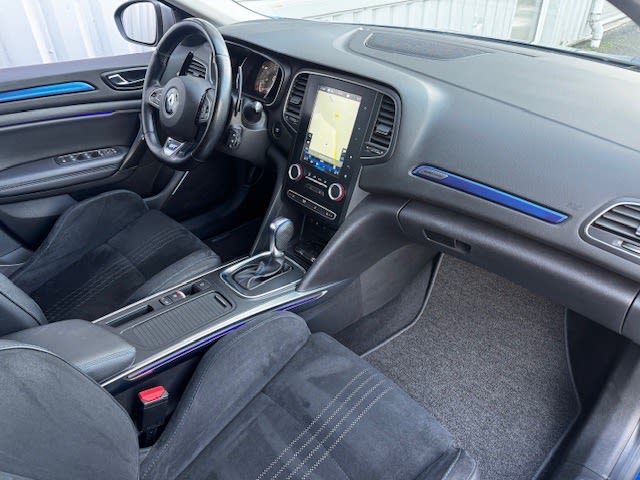 Aperçu du véhicule