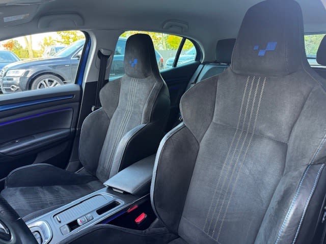 Aperçu du véhicule