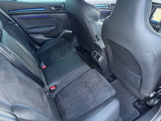 Aperçu du véhicule