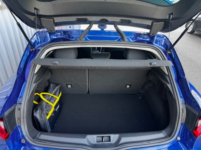 Aperçu du véhicule