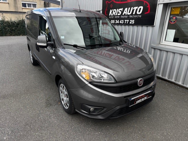 Fiat DOBLO CARGO MAXI 1.6 JTD 105 cv Pack pro trio