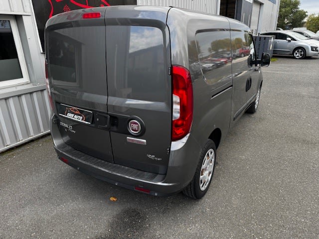 Aperçu du véhicule