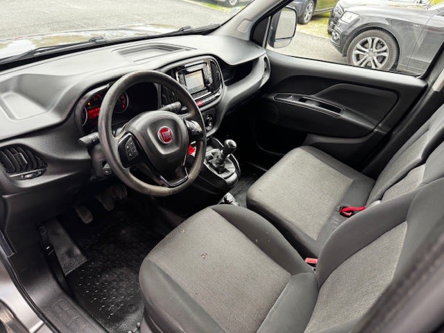 Aperçu du véhicule