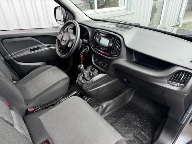 Aperçu du véhicule