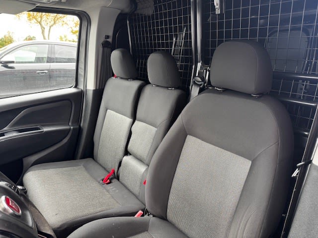 Aperçu du véhicule