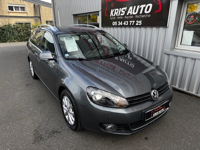 VOLKSWAGEN GOLF SW 1.4 TSI 122 cv DSG7 Confortline