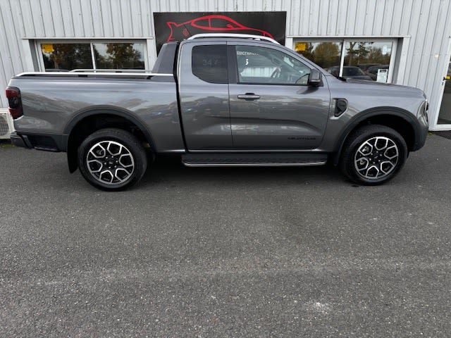 Aperçu du véhicule