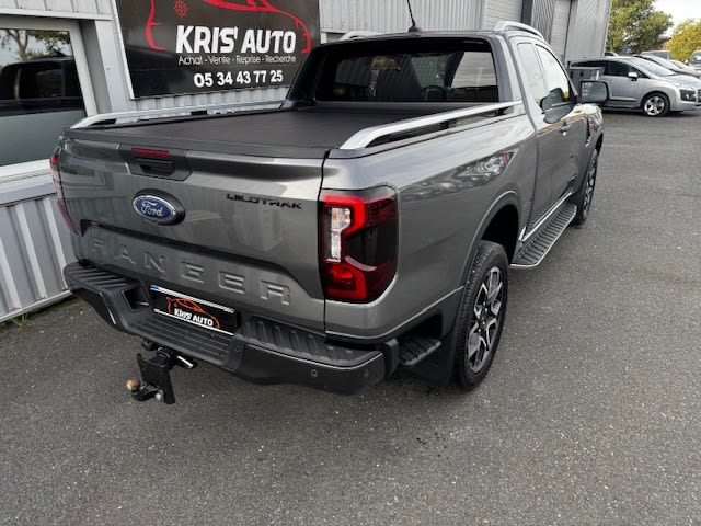 Aperçu du véhicule