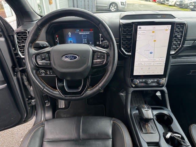 Aperçu du véhicule