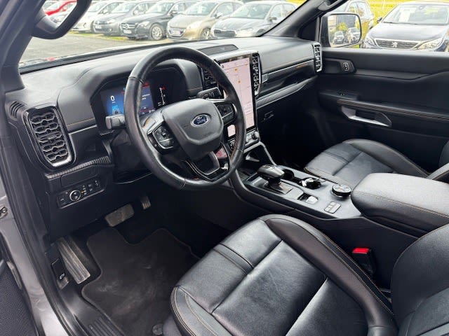 Aperçu du véhicule