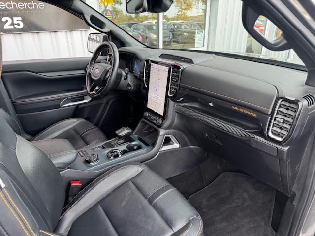 Aperçu du véhicule