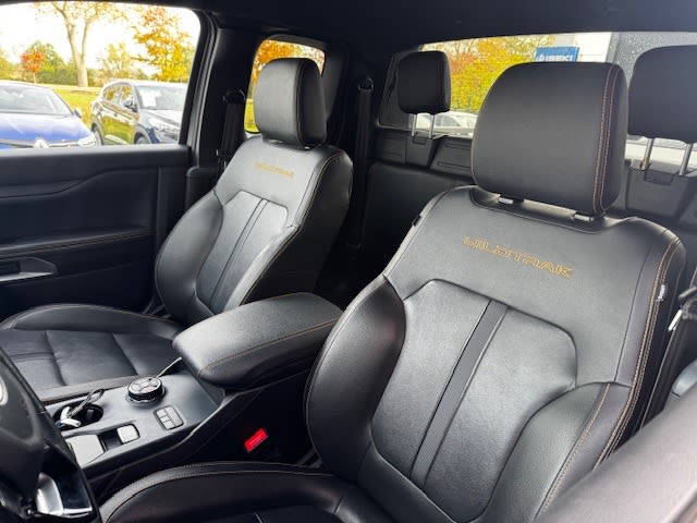 Aperçu du véhicule