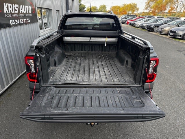 Aperçu du véhicule