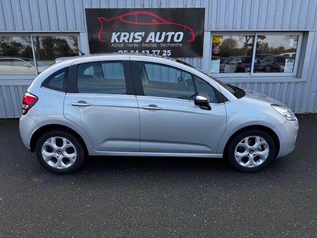 Aperçu du véhicule