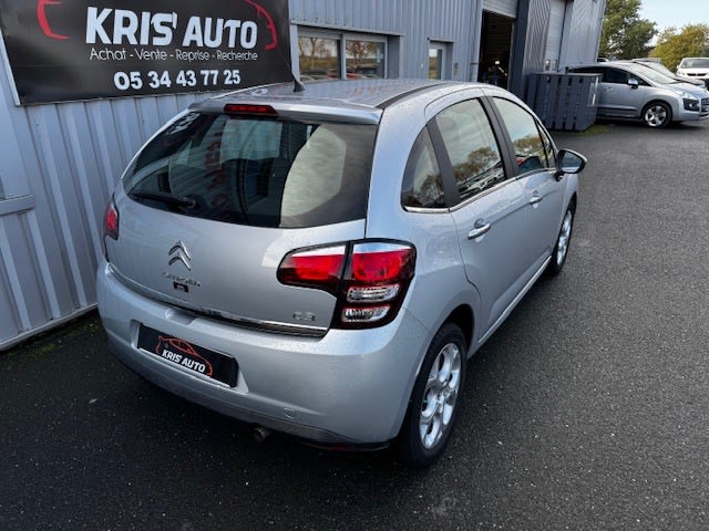 Aperçu du véhicule