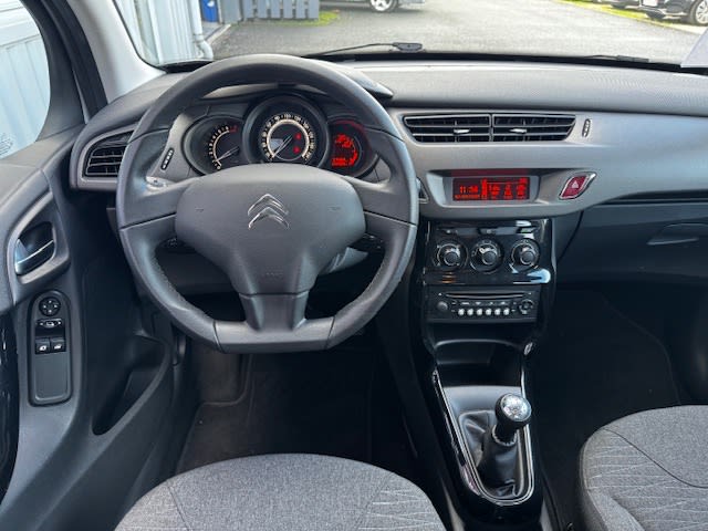 Aperçu du véhicule