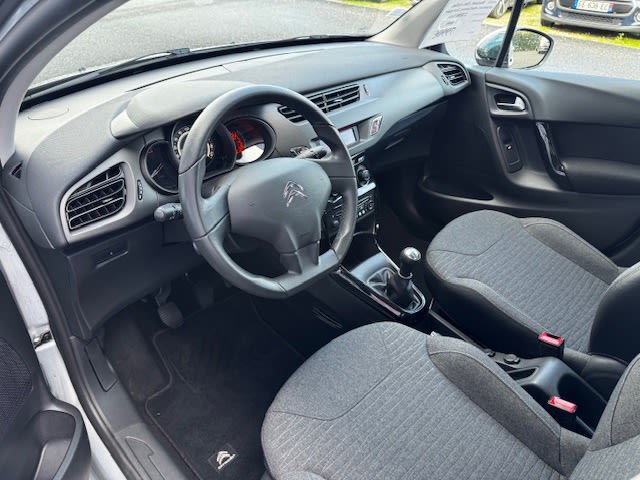 Aperçu du véhicule