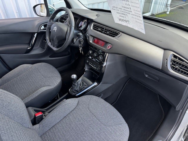 Aperçu du véhicule