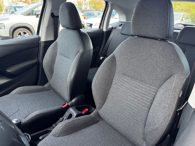 Aperçu du véhicule