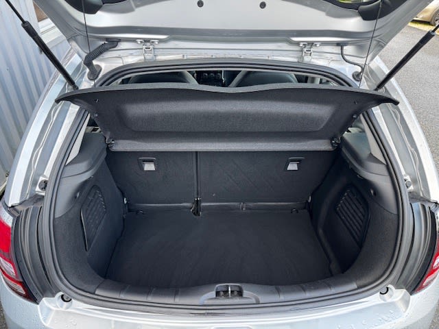 Aperçu du véhicule