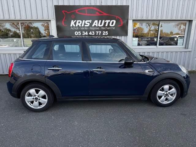 Aperçu du véhicule