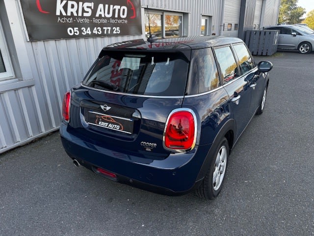 Aperçu du véhicule