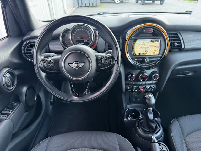 Aperçu du véhicule