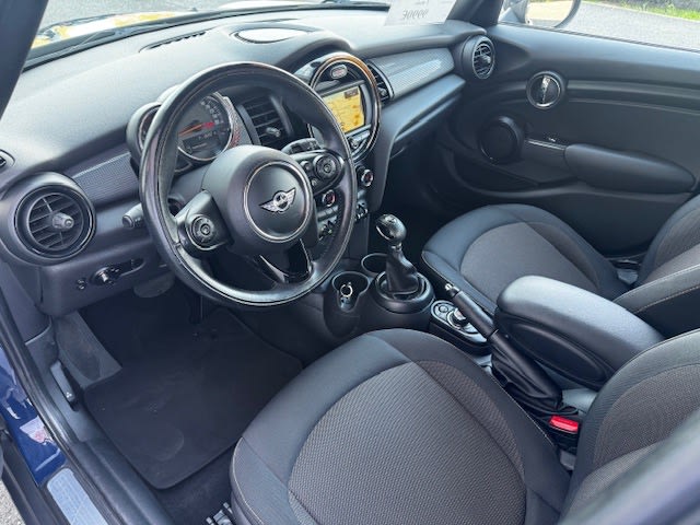 Aperçu du véhicule