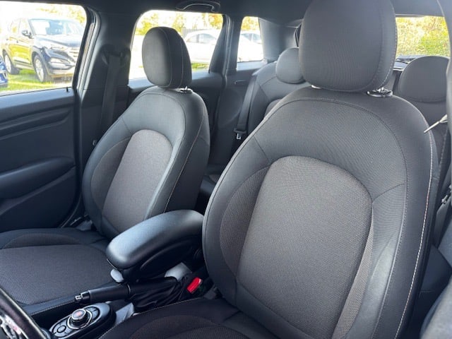 Aperçu du véhicule