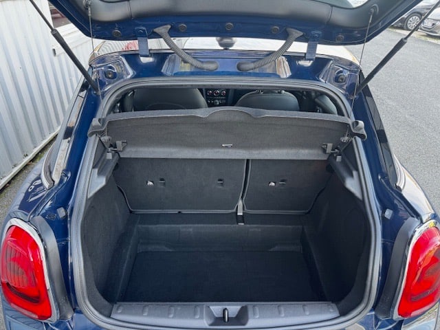 Aperçu du véhicule