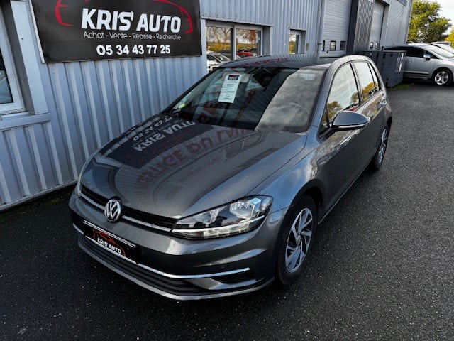 Volkswagen GOLF VII 1.6 TDI 115 cv Sound