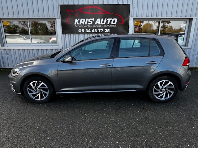 Aperçu du véhicule