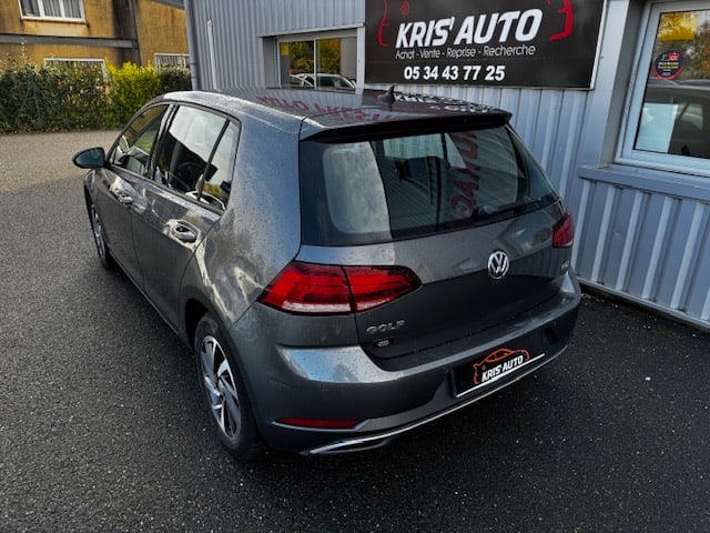 Aperçu du véhicule