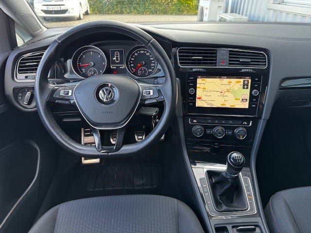 Aperçu du véhicule