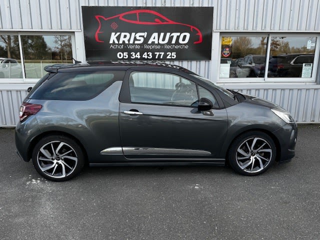 Aperçu du véhicule