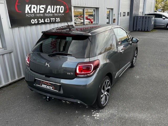 Aperçu du véhicule