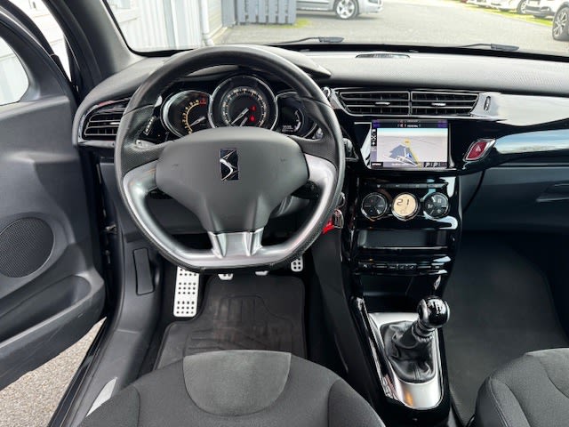 Aperçu du véhicule