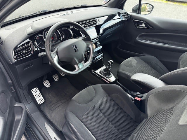 Aperçu du véhicule