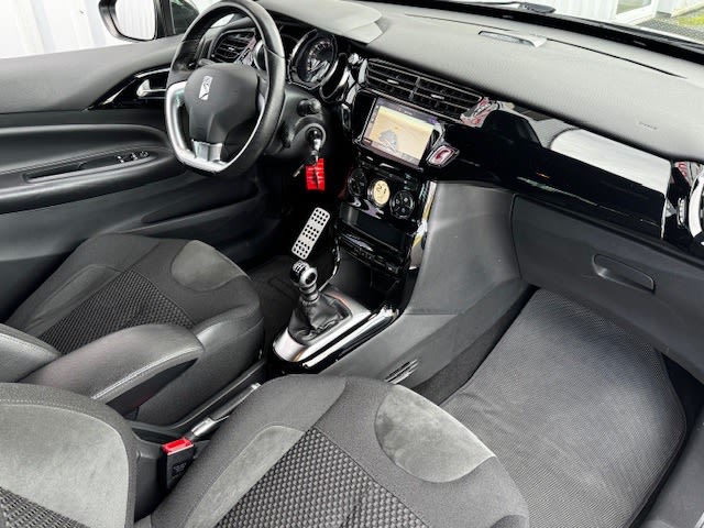 Aperçu du véhicule