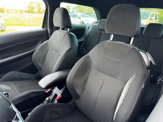 Aperçu du véhicule