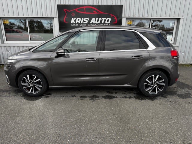 Aperçu du véhicule