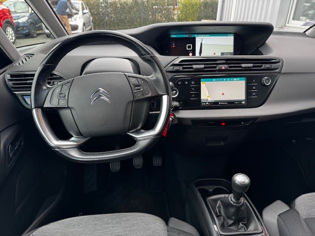 Aperçu du véhicule