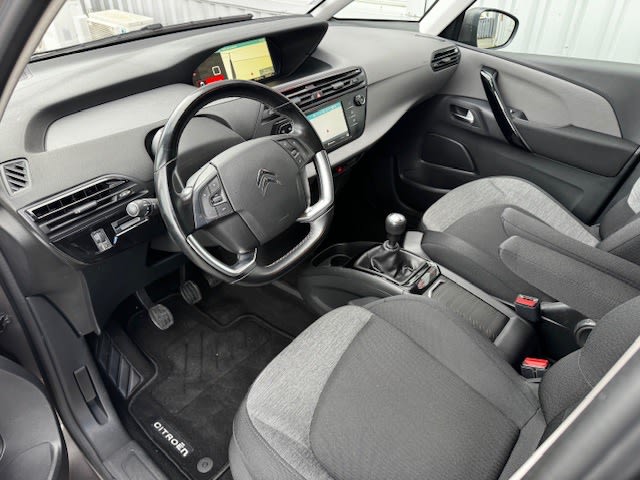 Aperçu du véhicule