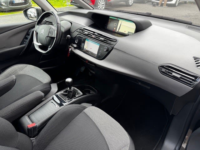 Aperçu du véhicule