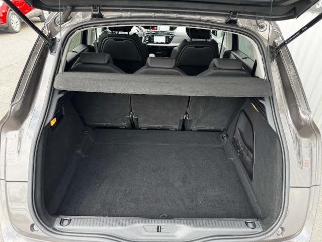 Aperçu du véhicule