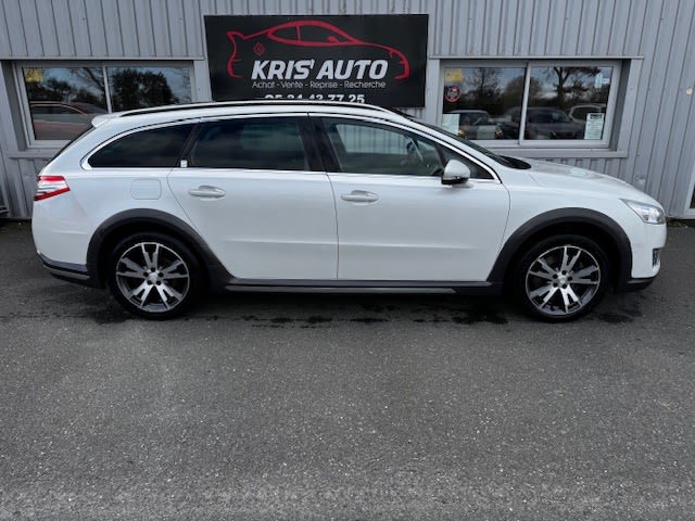 Aperçu du véhicule