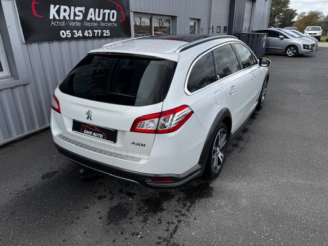 Aperçu du véhicule