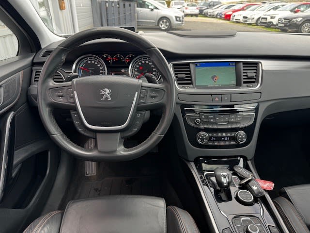 Aperçu du véhicule